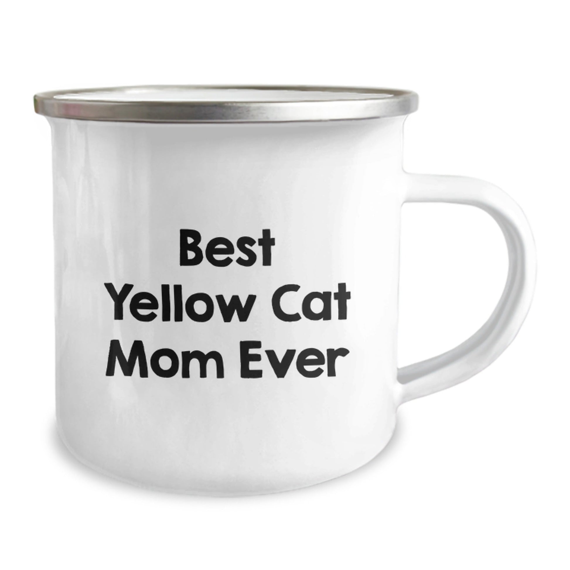 Funny Yellow Cat Mom Gifts, Best Yellow Cat Ever Mug, Graduation Unique Gifts from Family, Friends, Coworkers or Men to Women - The Buy Boom