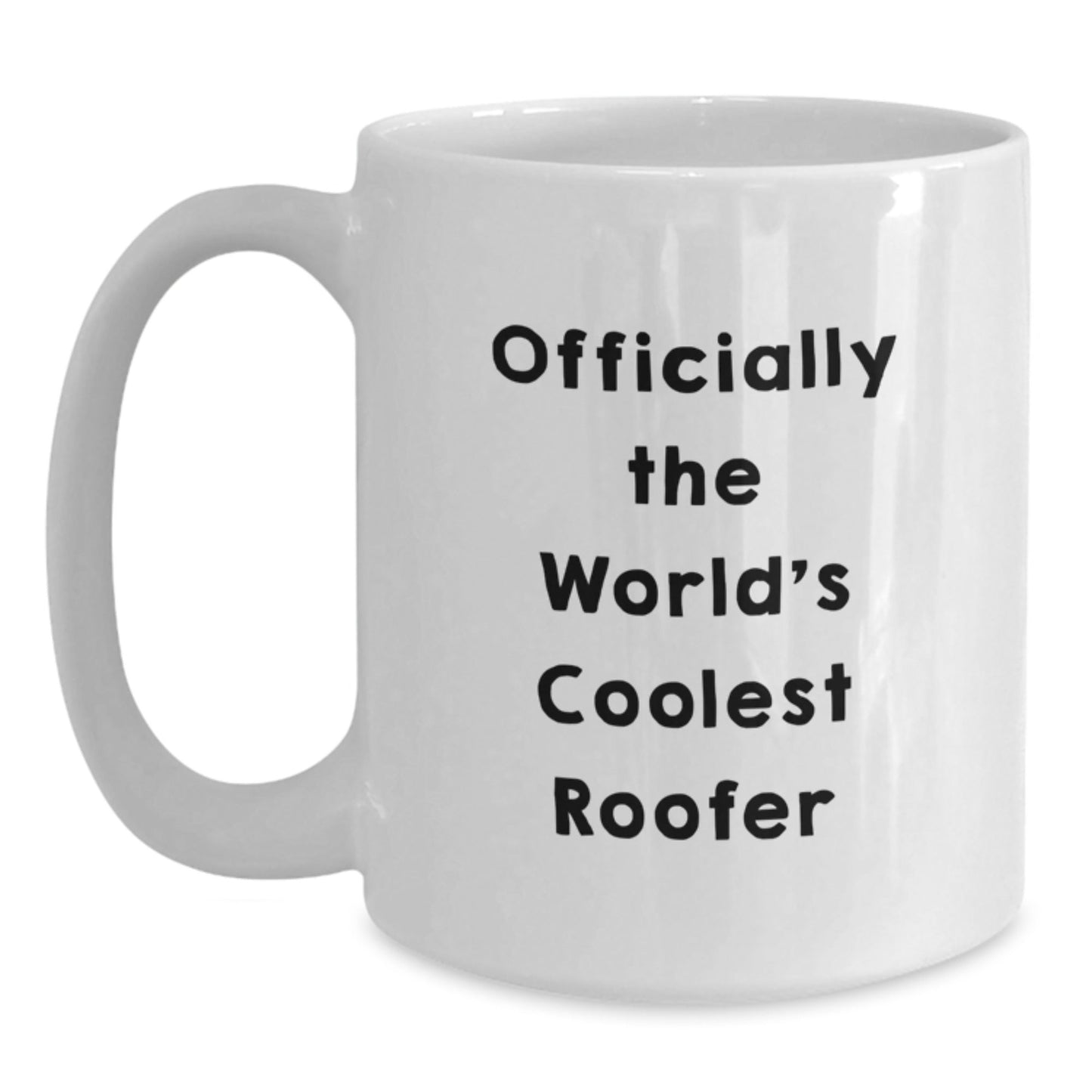 Gifts for the World's Coolest Roofer, Funny Roofer Mug, Christmas Unique Gifts from Friends - The Buy Boom