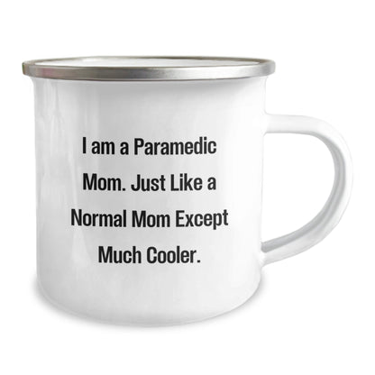 Gifts from Mom to Rescue Worker Friends on Christmas Unique Gifts - Rescue Worker Humor Camping Mug - The Buy Boom