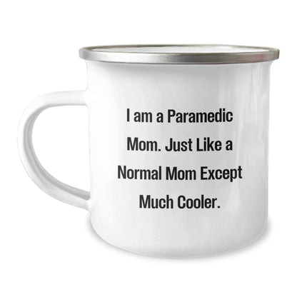 Gifts from Mom to Rescue Worker Friends on Christmas Unique Gifts - Rescue Worker Humor Camping Mug - The Buy Boom