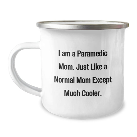 Gifts from Mom to Rescue Worker Friends on Christmas Unique Gifts - Rescue Worker Humor Camping Mug - The Buy Boom