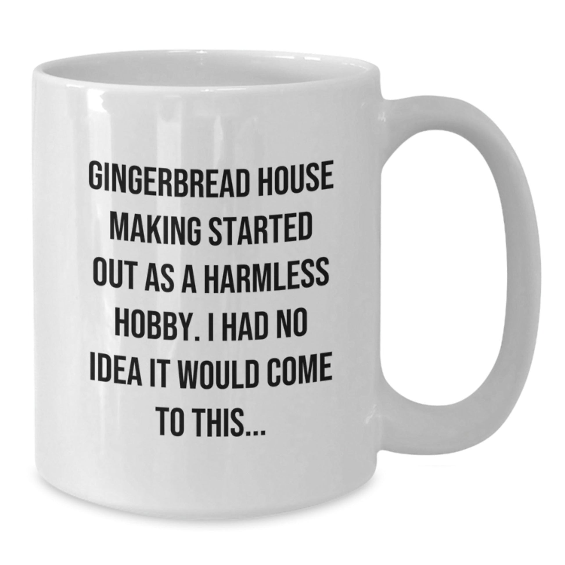 Gingerbread House Making Enthusiasts Gifts from Men for Gingerbread House Making Lover on Christmas Unique Gifts - The Buy Boom