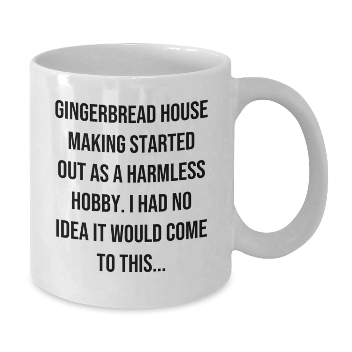 Gingerbread House Making Enthusiasts Gifts from Men for Gingerbread House Making Lover on Christmas Unique Gifts - The Buy Boom