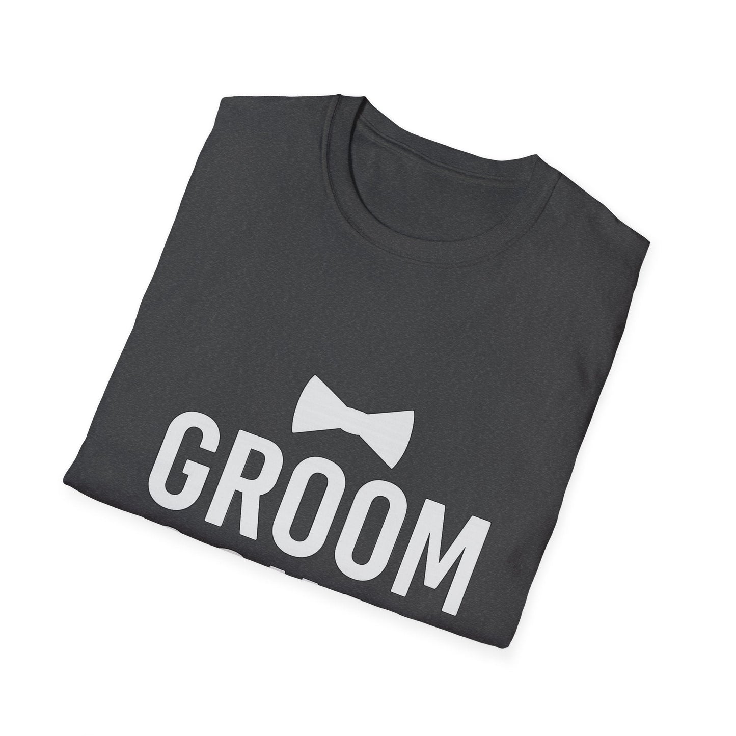 Groom Squad T-Shirt – Unisex Bachelor Party Tee | Groomsmen Gift | Softstyle Wedding Day Shirt - The Buy Boom