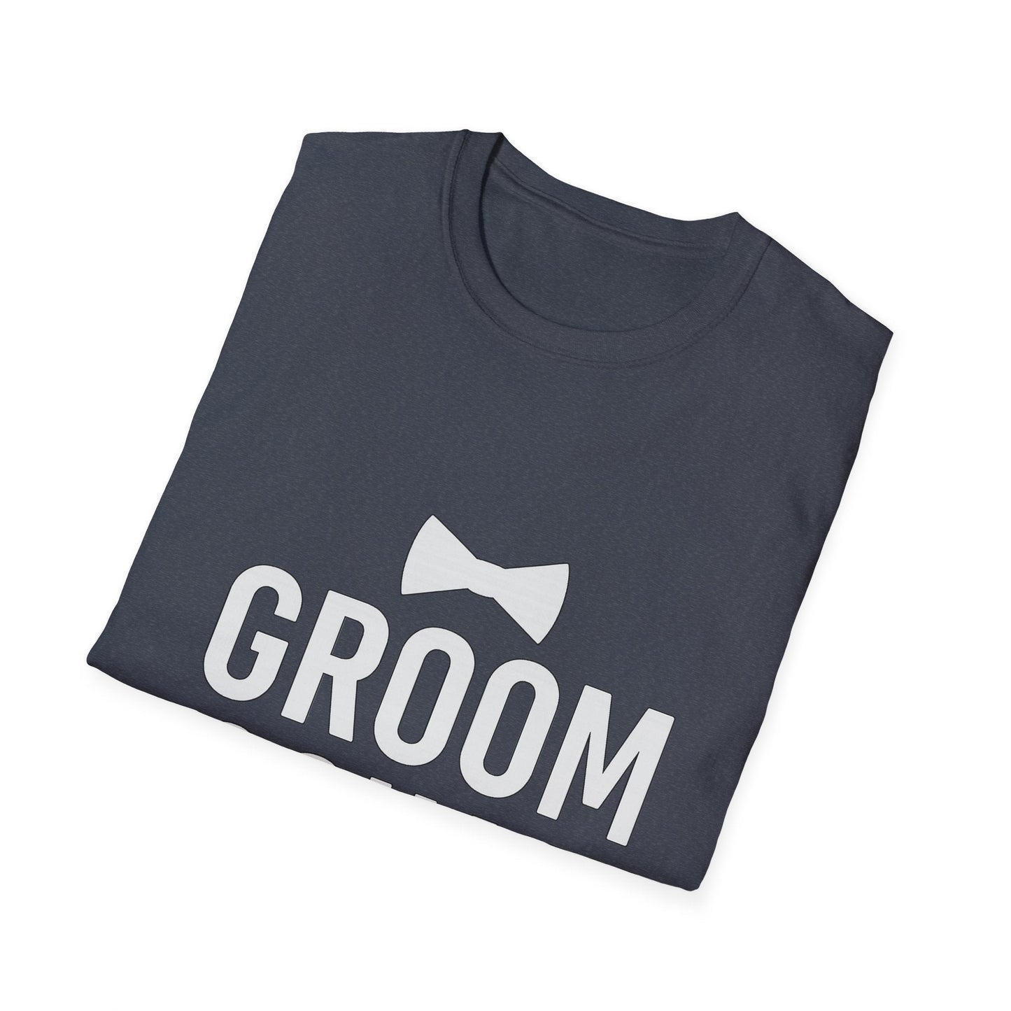 Groom Squad T-Shirt – Unisex Bachelor Party Tee | Groomsmen Gift | Softstyle Wedding Day Shirt - The Buy Boom