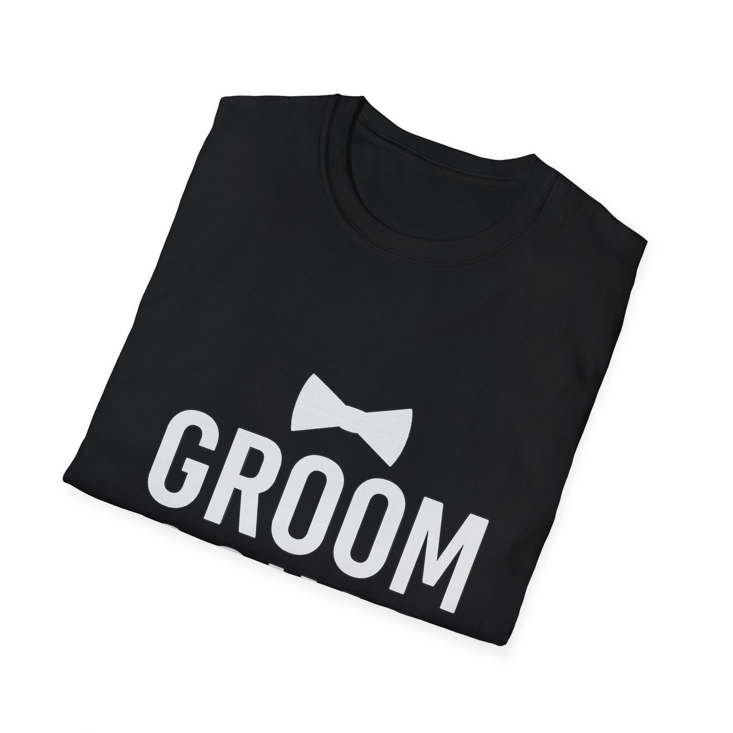 Groom Squad T-Shirt – Unisex Bachelor Party Tee | Groomsmen Gift | Softstyle Wedding Day Shirt - The Buy Boom