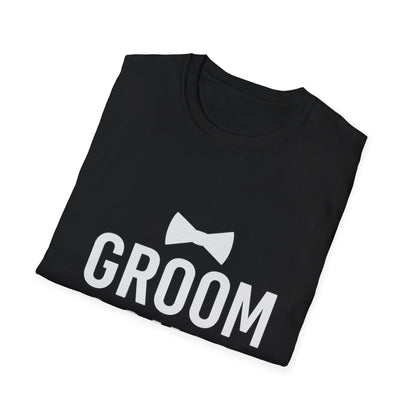 Groom Squad T-Shirt – Unisex Bachelor Party Tee | Groomsmen Gift | Softstyle Wedding Day Shirt - The Buy Boom