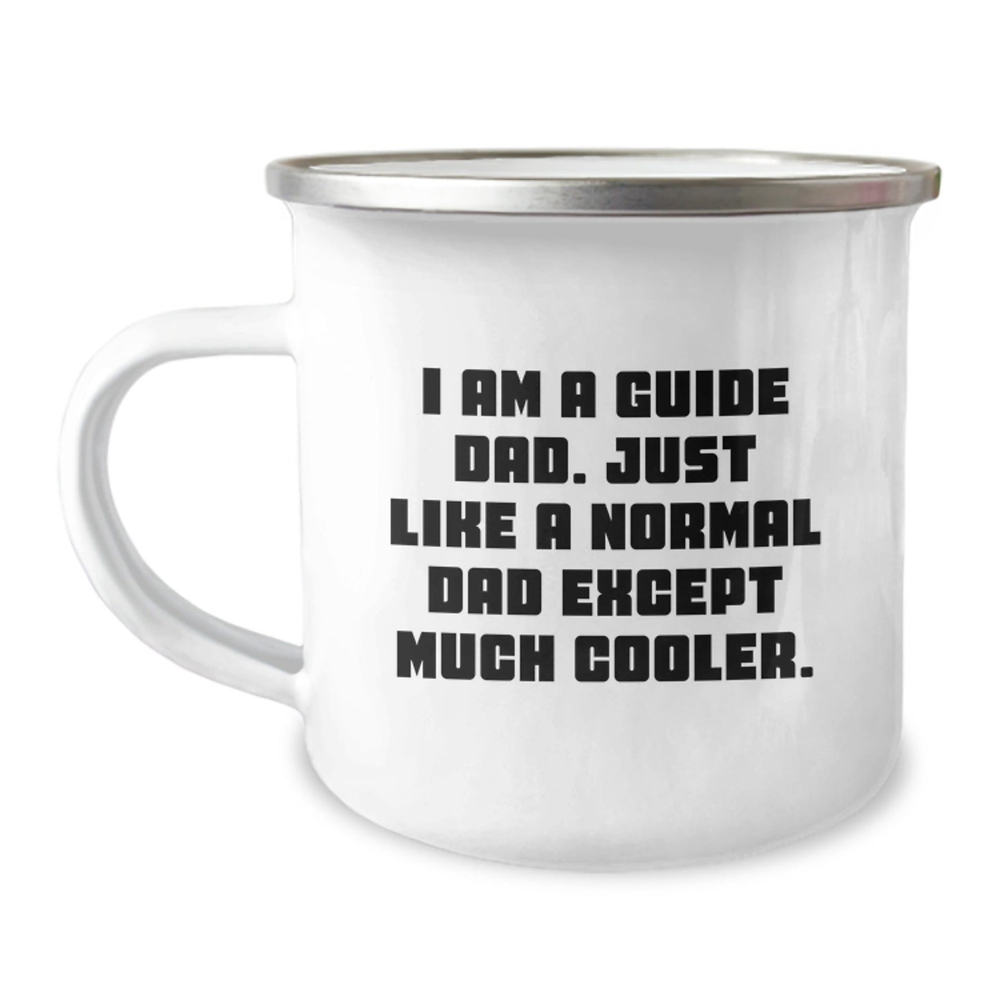 Guide Dad Camping Mug, Funny Christmas Unique Gifts for Guide Men, Gifts from Men, Guide Dad - The Buy Boom