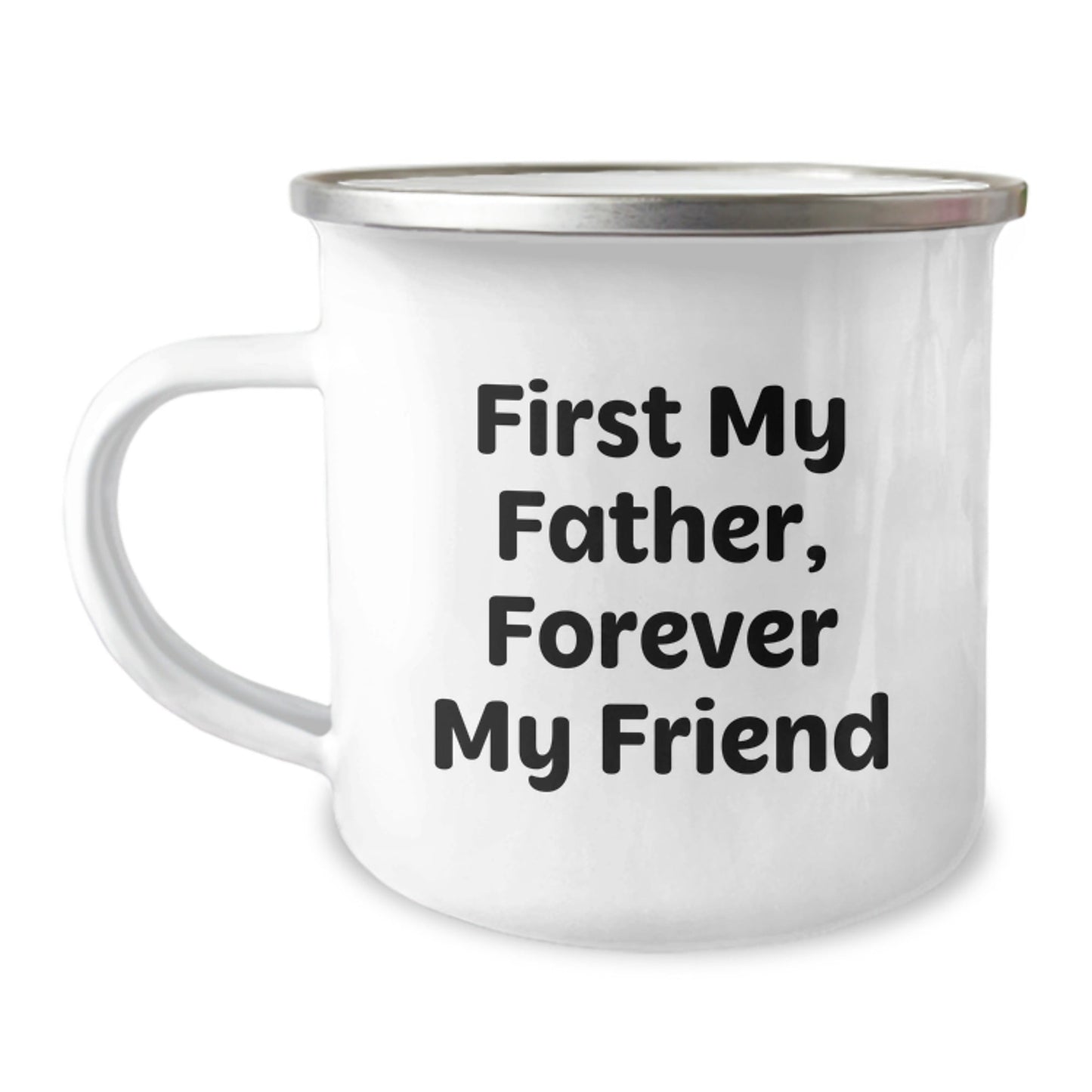 Heartfelt Father Gift, Funny Quote, Camping Mug, Christmas Unique Presents from Family to Dad - The Buy Boom