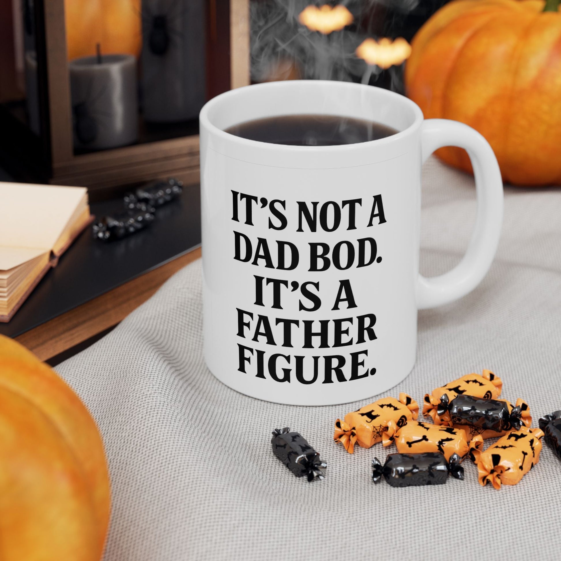 Inspirational Ceramic Mug for Dads - 11oz & 15oz - Perfect Gift for Father's Day - The Buy Boom