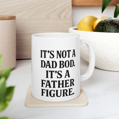 Inspirational Ceramic Mug for Dads - 11oz & 15oz - Perfect Gift for Father's Day - The Buy Boom