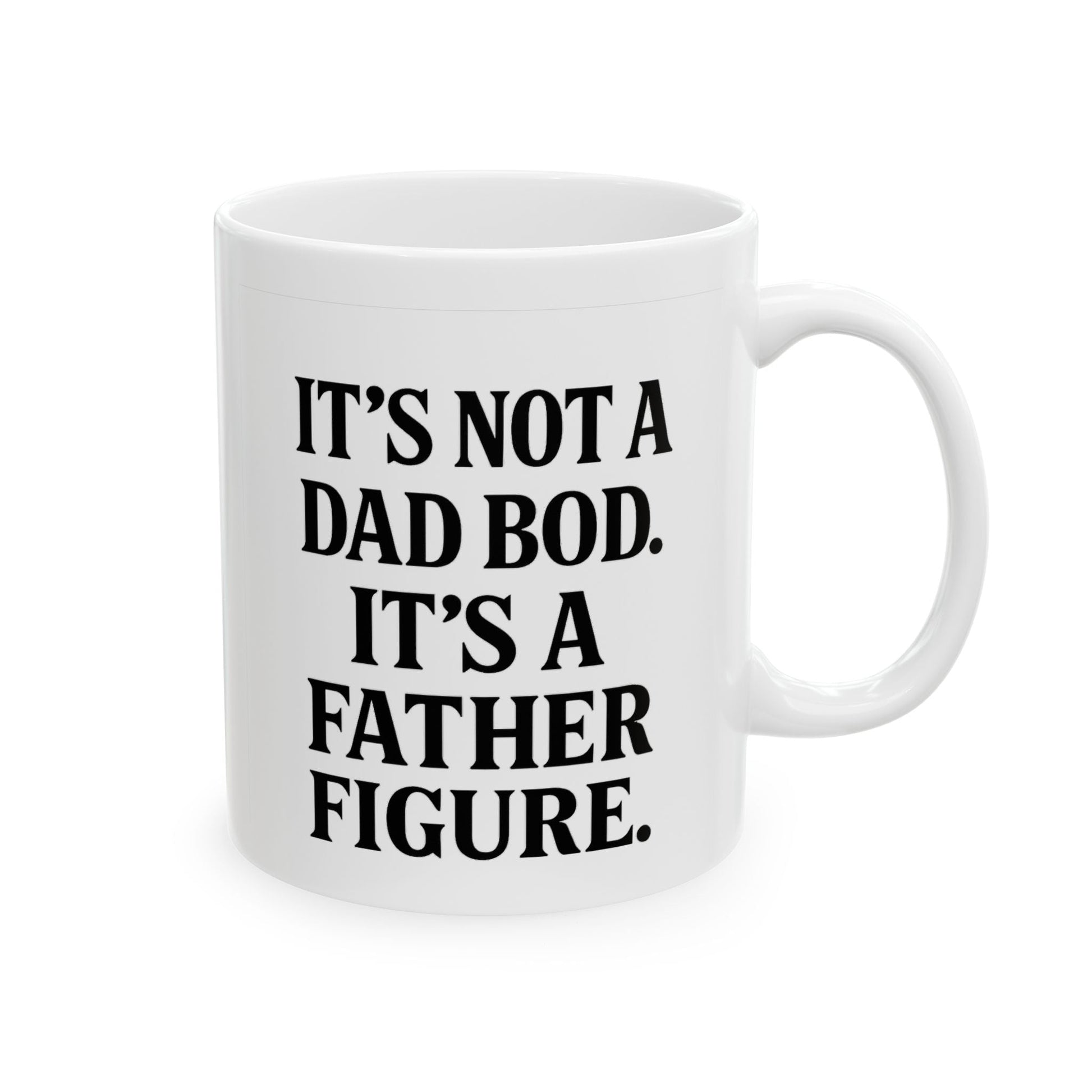 Inspirational Ceramic Mug for Dads - 11oz & 15oz - Perfect Gift for Father's Day - The Buy Boom
