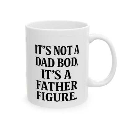 Inspirational Ceramic Mug for Dads - 11oz & 15oz - Perfect Gift for Father's Day - The Buy Boom
