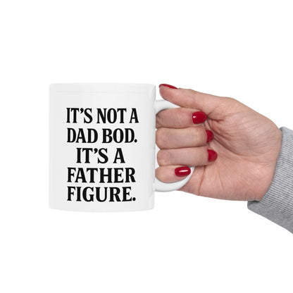 Inspirational Ceramic Mug for Dads - 11oz & 15oz - Perfect Gift for Father's Day - The Buy Boom