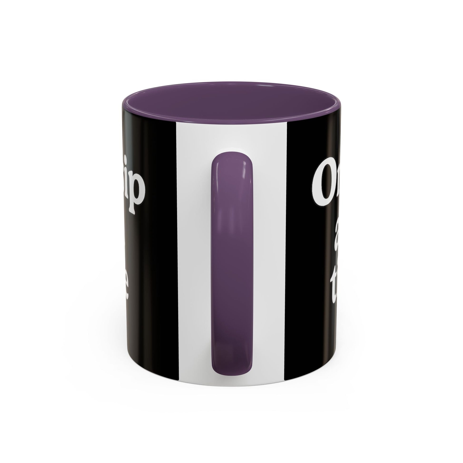 Inspirational Coffee Mug - "One Sip at a Time" - The Buy Boom