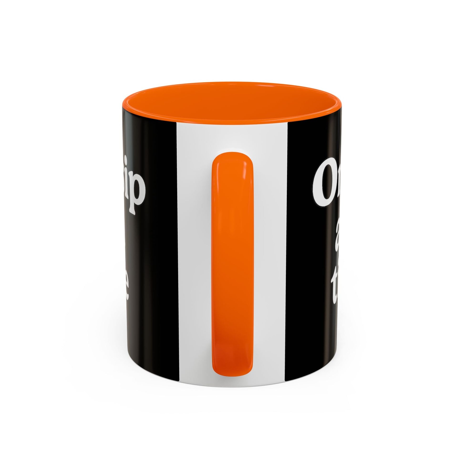 Inspirational Coffee Mug - "One Sip at a Time" - The Buy Boom