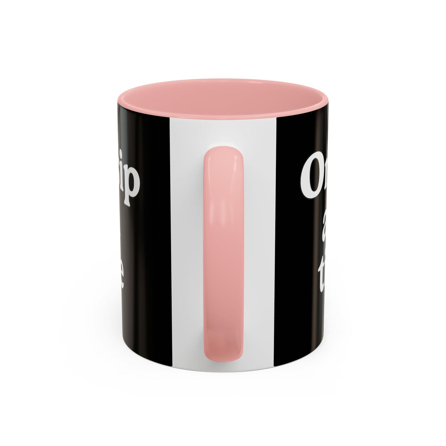 Inspirational Coffee Mug - "One Sip at a Time" - The Buy Boom