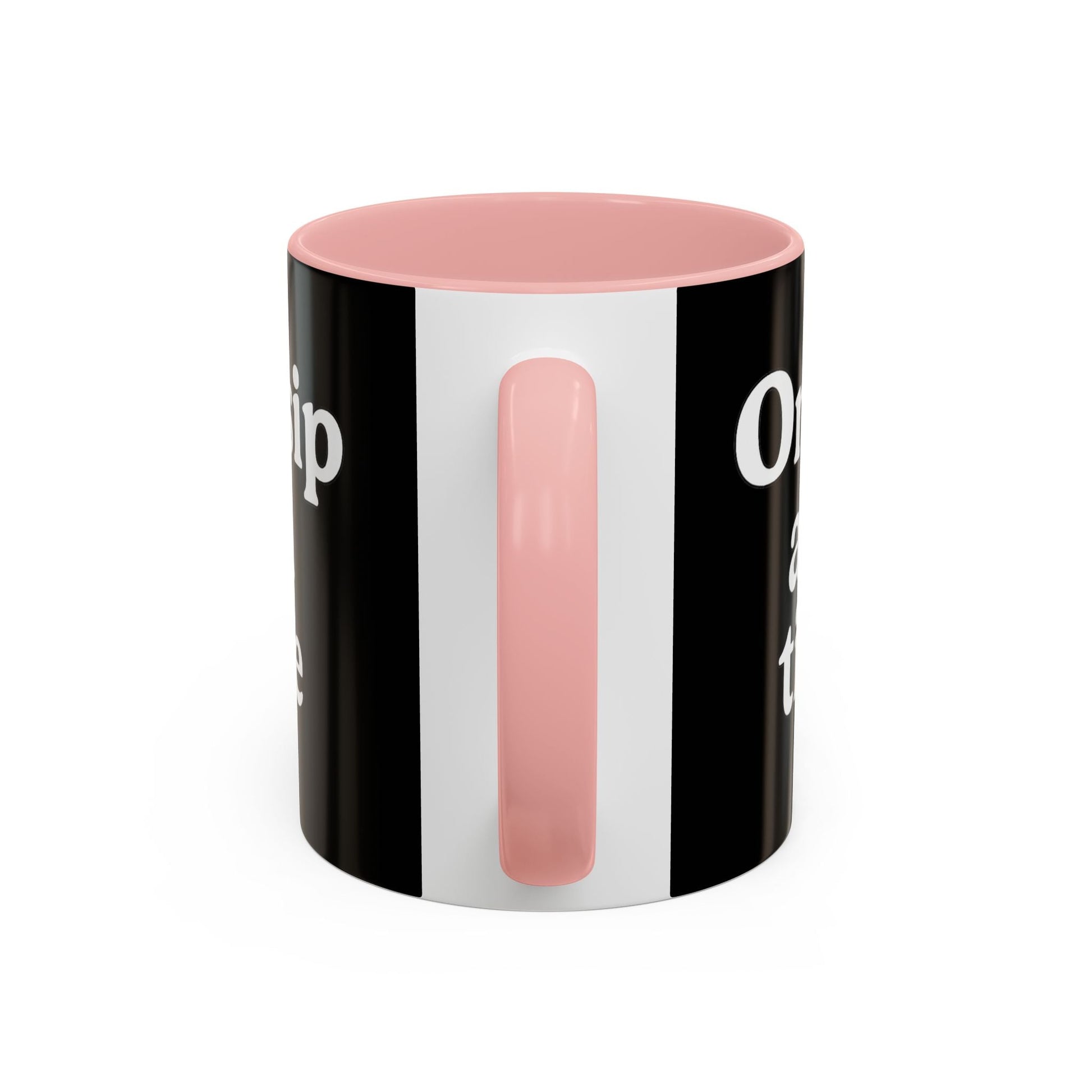 Inspirational Coffee Mug - "One Sip at a Time" - The Buy Boom