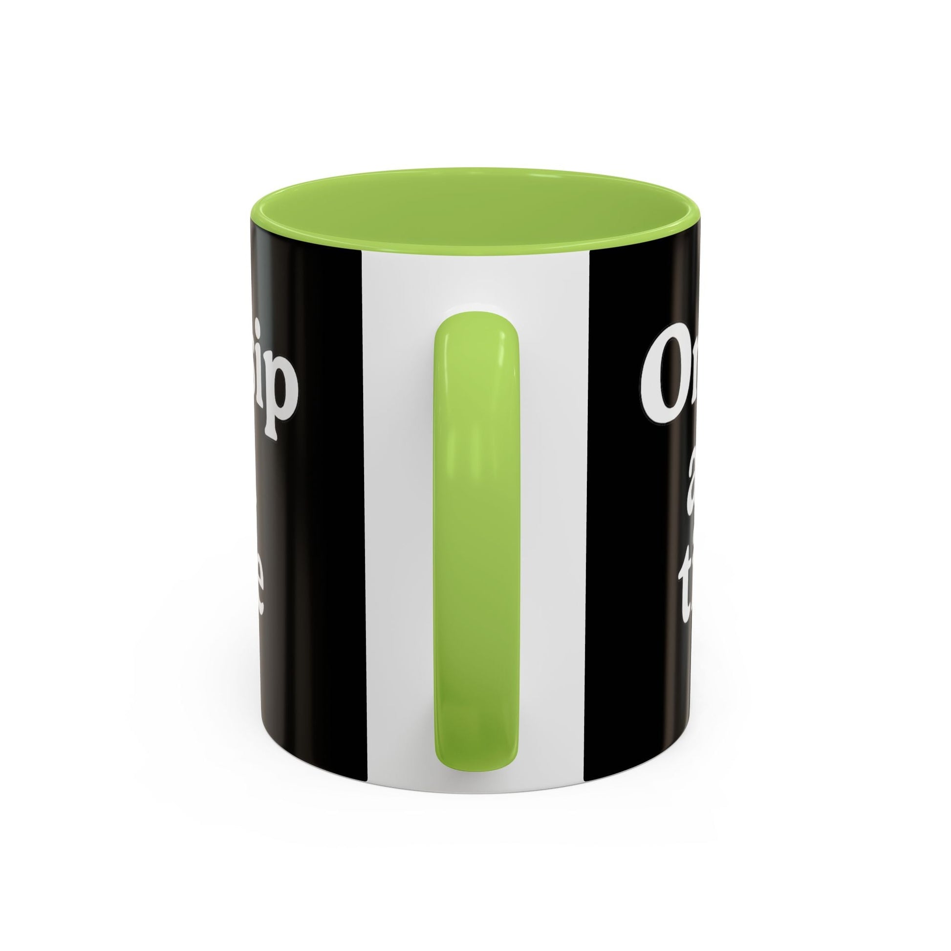 Inspirational Coffee Mug - "One Sip at a Time" - The Buy Boom