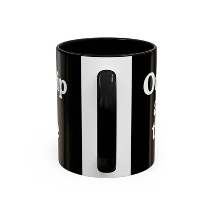 Inspirational Coffee Mug - "One Sip at a Time" - The Buy Boom