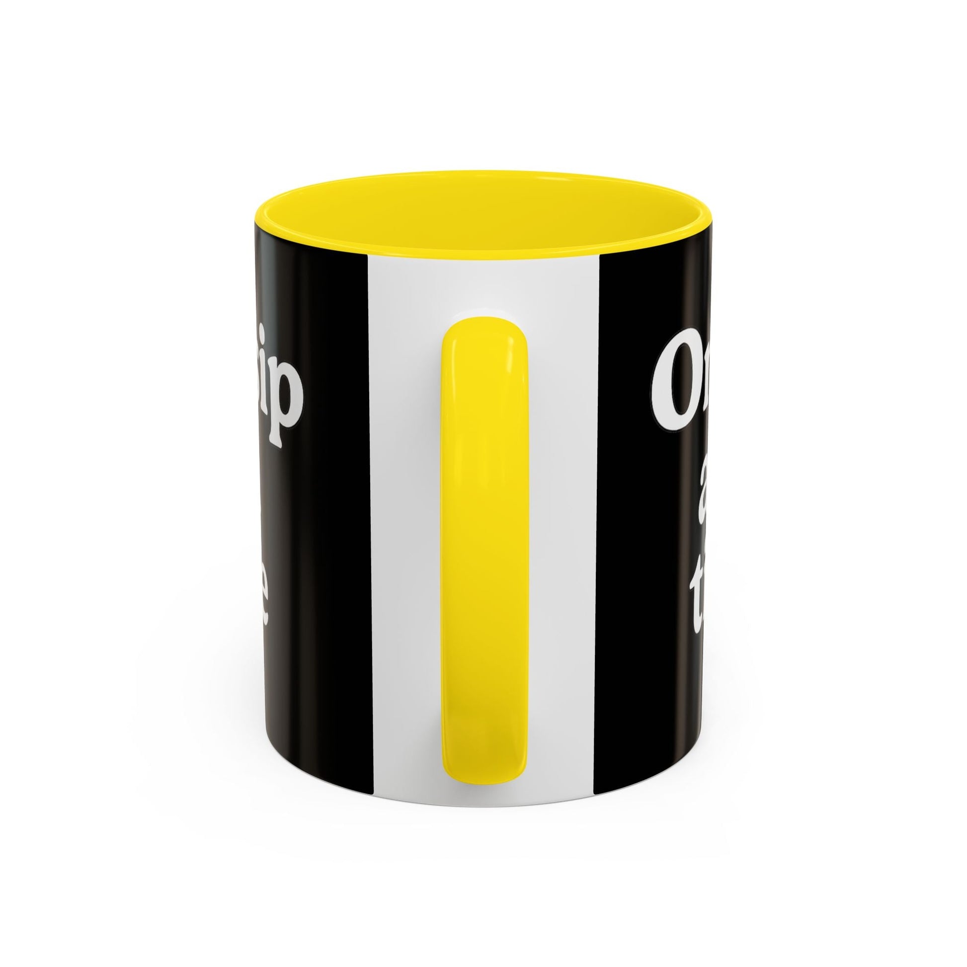 Inspirational Coffee Mug - "One Sip at a Time" - The Buy Boom