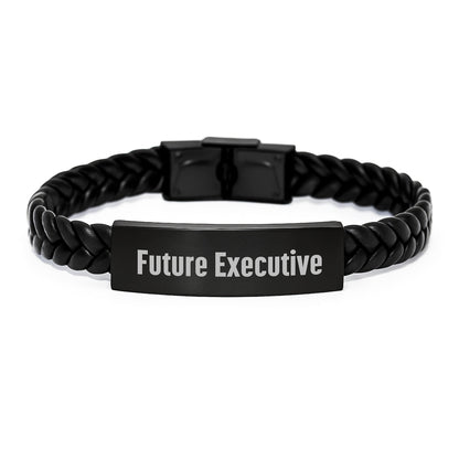 Inspirational Executive Quotes Funny Future Leader Christmas Unique Gifts from Men to Executive Friends - The Buy Boom