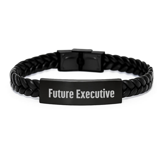 Inspirational Executive Quotes Funny Future Leader Christmas Unique Gifts from Men to Executive Friends - The Buy Boom