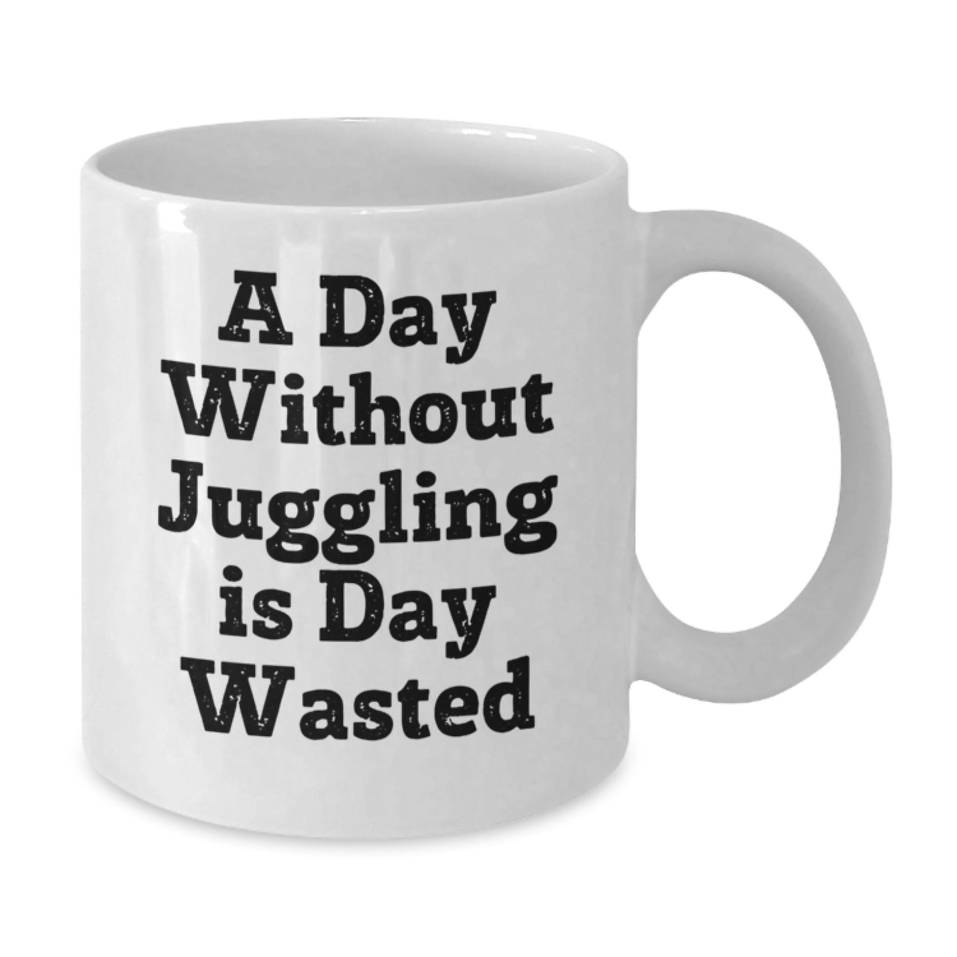Juggling Enthusiasts Funny Mug Gifts for Men from Friends Birthday Unique Treasures - The Buy Boom