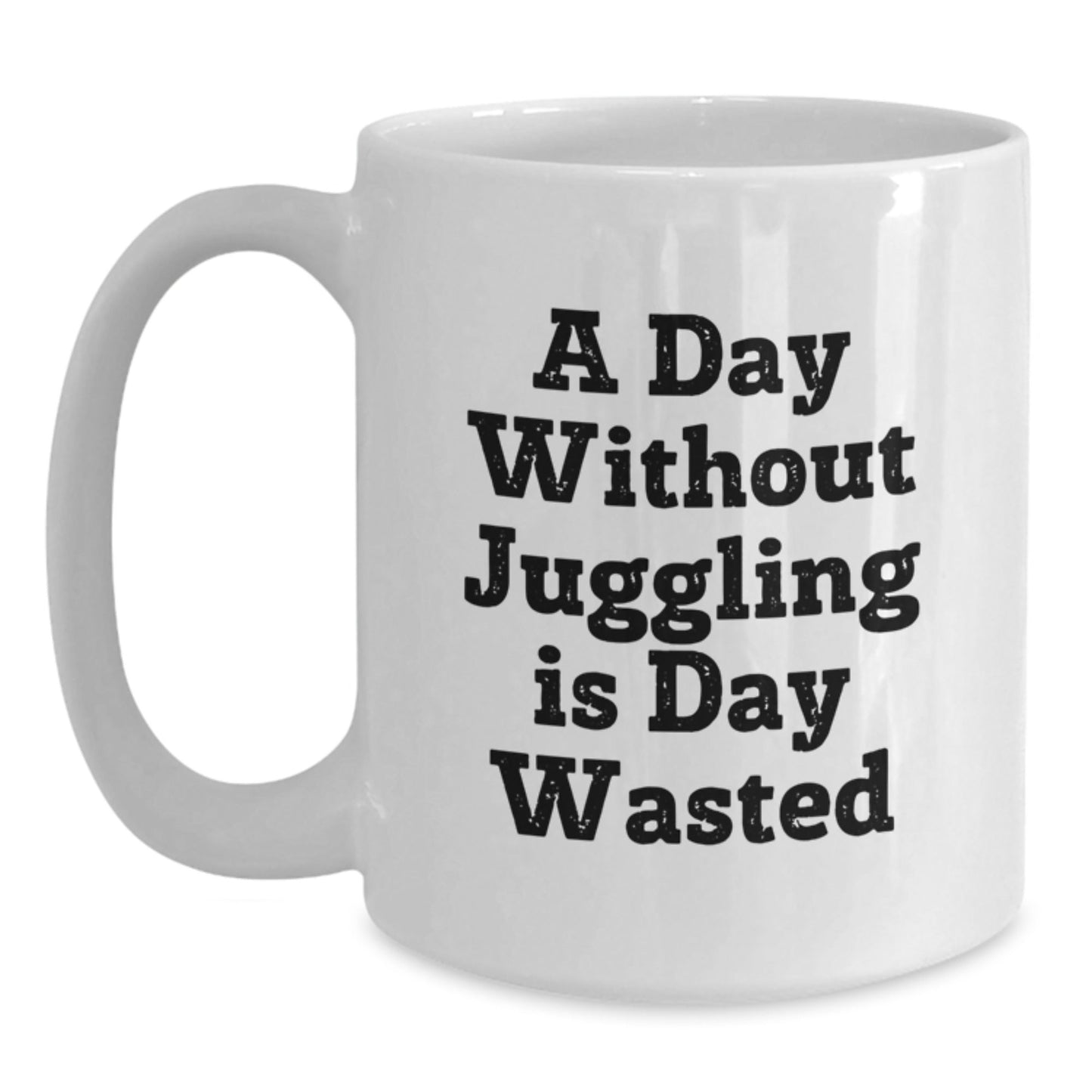 Juggling Enthusiasts Funny Mug Gifts for Men from Friends Birthday Unique Treasures - The Buy Boom