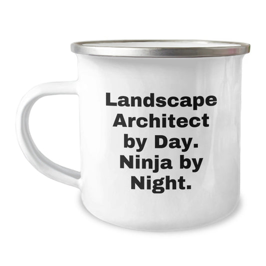 Landscape Architect Gifts, Funny Mugs for Graduating Friends, Gifts from Family to Landscape Architect By Day - The Buy Boom