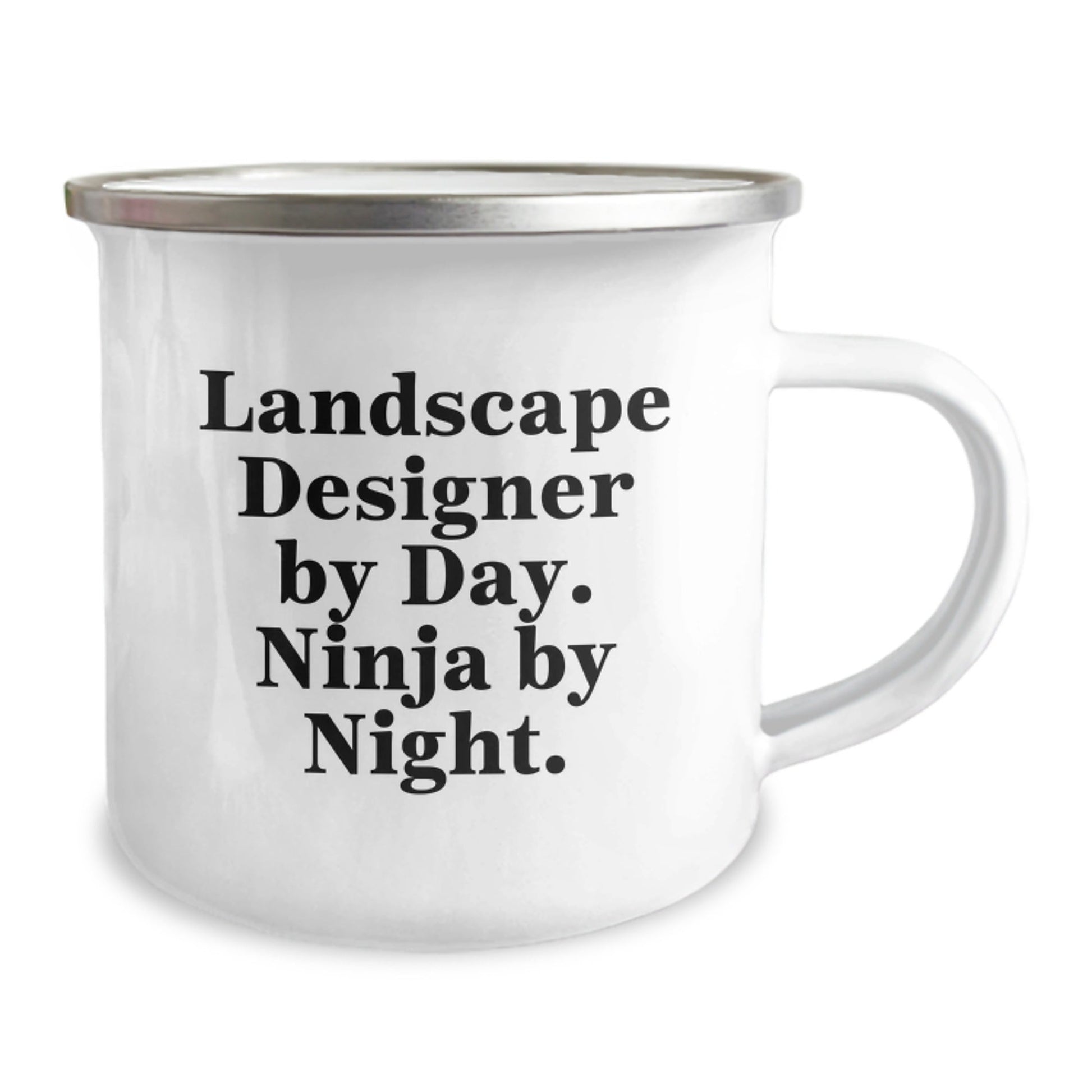Landscape Designer Gifts, Funny Quote, Camping Mug for Graduation, Gifts from Friends, for Landscape Designers - The Buy Boom