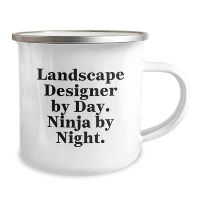 Landscape Designer Gifts, Funny Quote, Camping Mug for Graduation, Gifts from Friends, for Landscape Designers - The Buy Boom