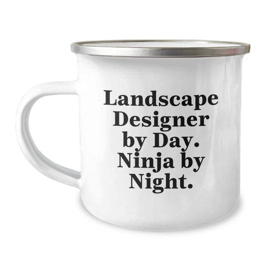Landscape Designer Gifts, Funny Quote, Camping Mug for Graduation, Gifts from Friends, for Landscape Designers - The Buy Boom