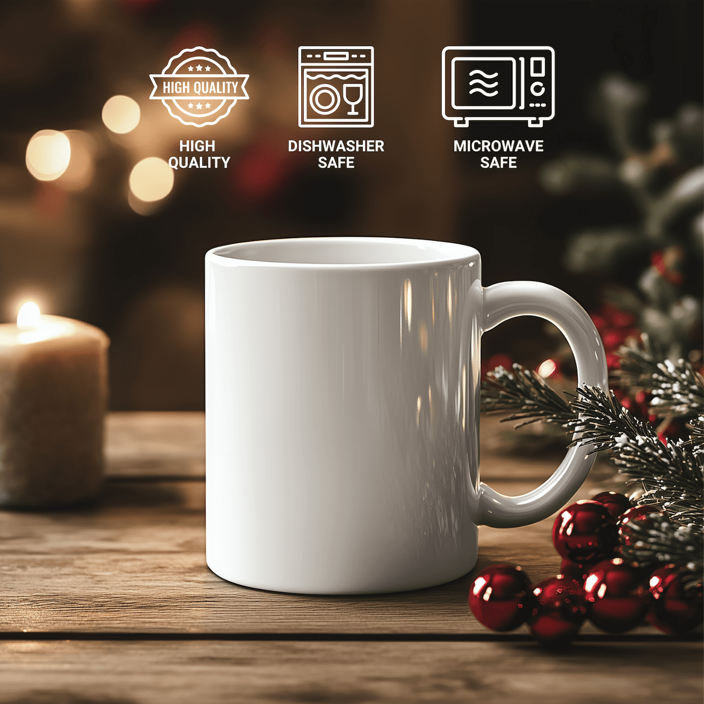 Marketing Manager Gifts, Funny White Coffee Mug for Dad, Sorry This Guy Is Already Taken By A Smokin' Hot Marketing Manager, Gifts from Men to Marketing Manager - The Buy Boom