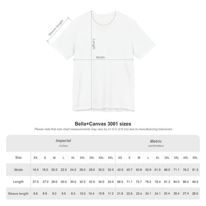 Mentally Somewhere Else Tee | Unisex Jersey Short Sleeve Tee for Everyday Comfort, Casual Wear, Gift Idea, Relaxed Style, Mindfulness [...] - The Buy Boom