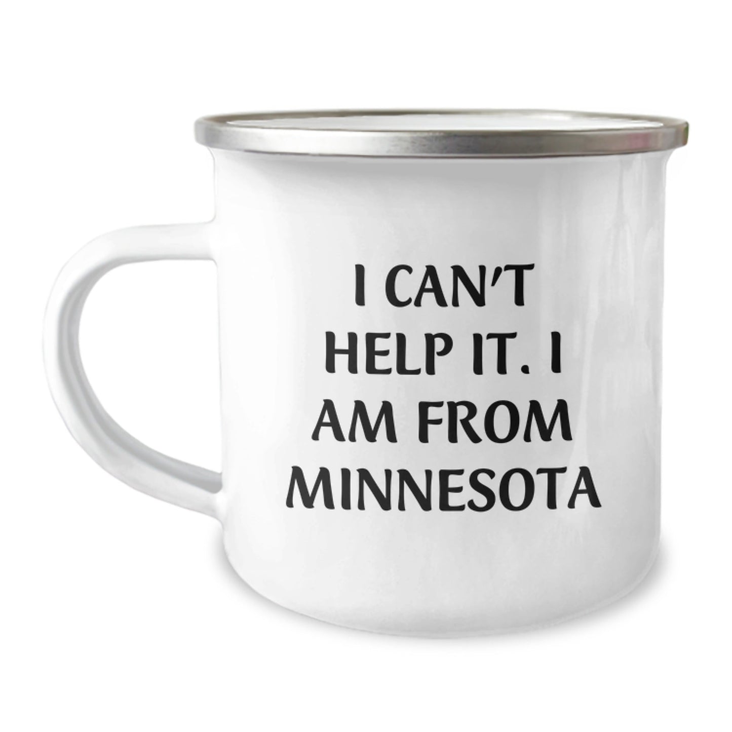 Minnesota Gifts for Friends and Family - Funny Camping Mug - Christmas Unique Gifts from Men to Women - The Buy Boom