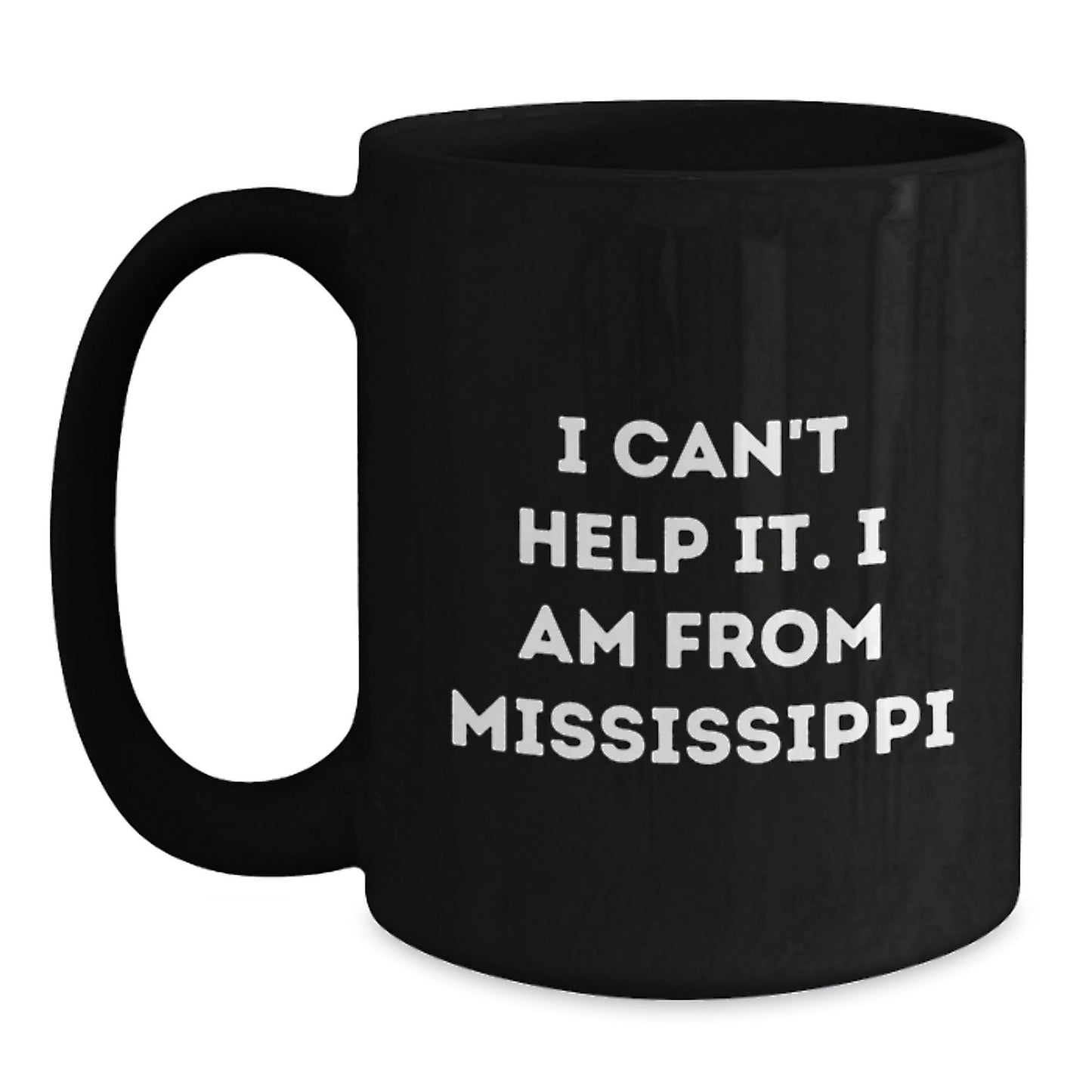 Mississippi Gifts from the Heart Funny Coffee Mugs for Women Men Friends Family Christmas Unique Gifts - The Buy Boom