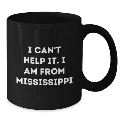 Mississippi Gifts from the Heart Funny Coffee Mugs for Women Men Friends Family Christmas Unique Gifts - The Buy Boom