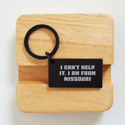 Missouri Gifts from Friends Unique Keychain Funny Quote for Women Friends - The Buy Boom