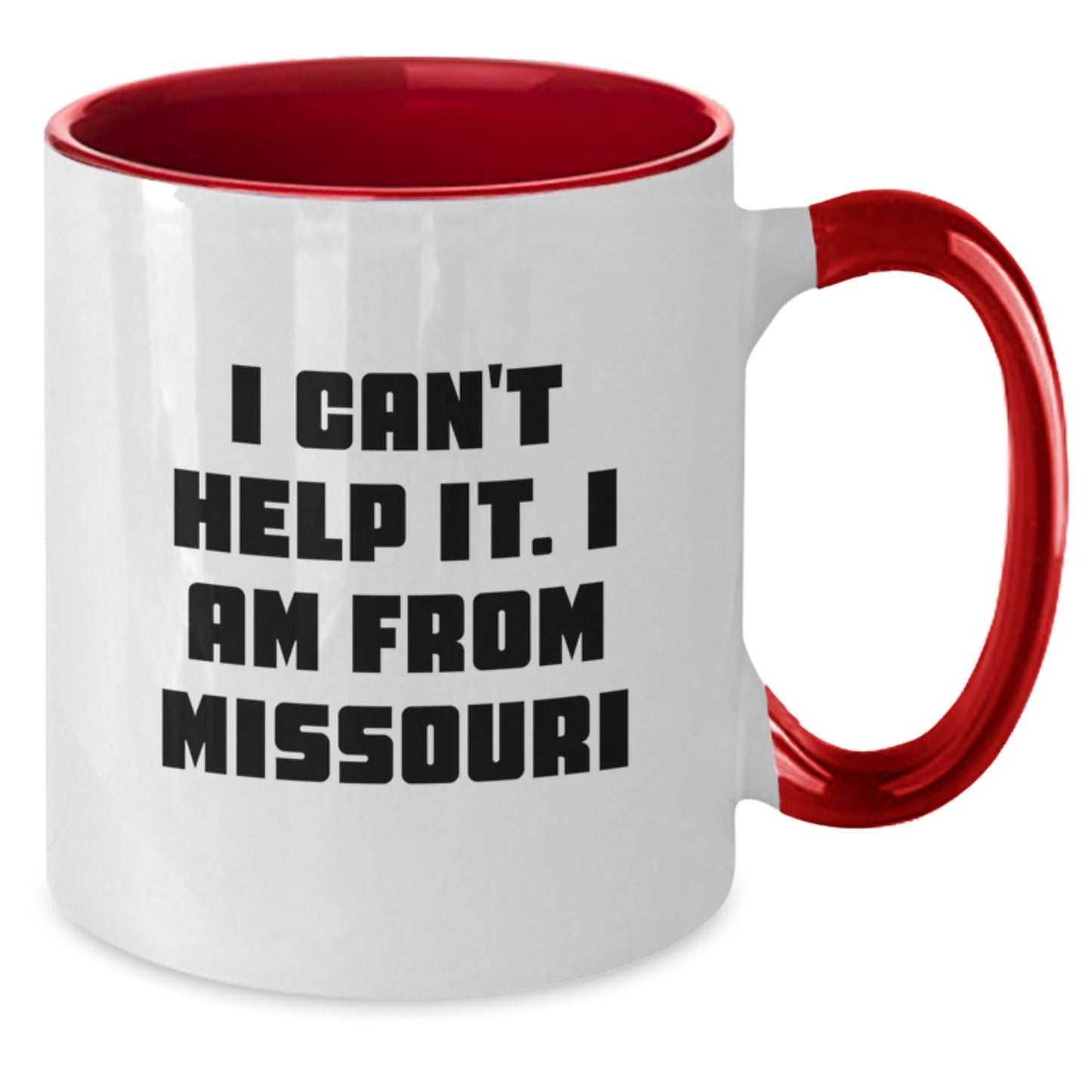 Missouri Two Tone Coffee Mugs Funny Quote Gifts from Men to Family for Christmas - The Buy Boom