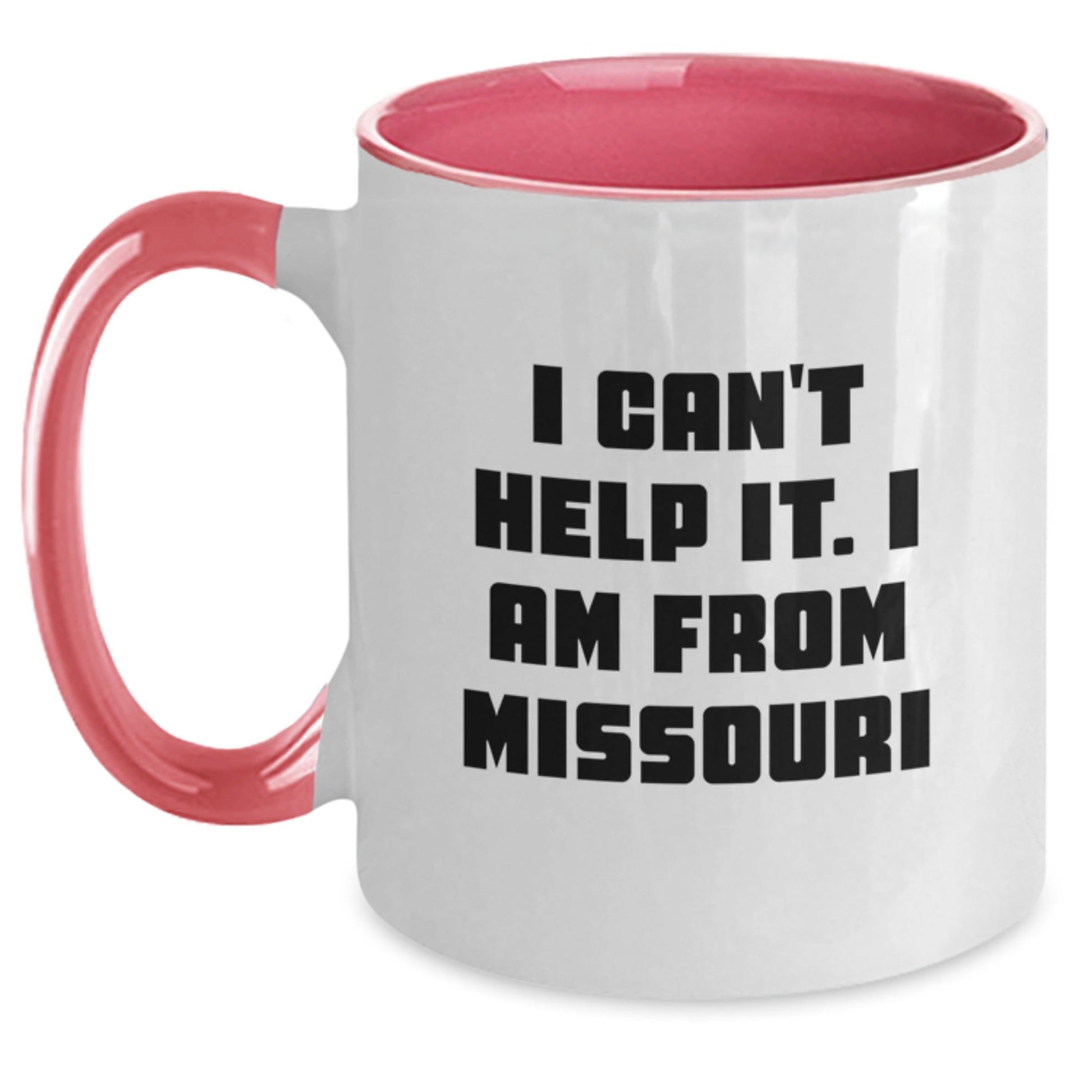 Missouri Two Tone Coffee Mugs Funny Quote Gifts from Men to Family for Christmas - The Buy Boom