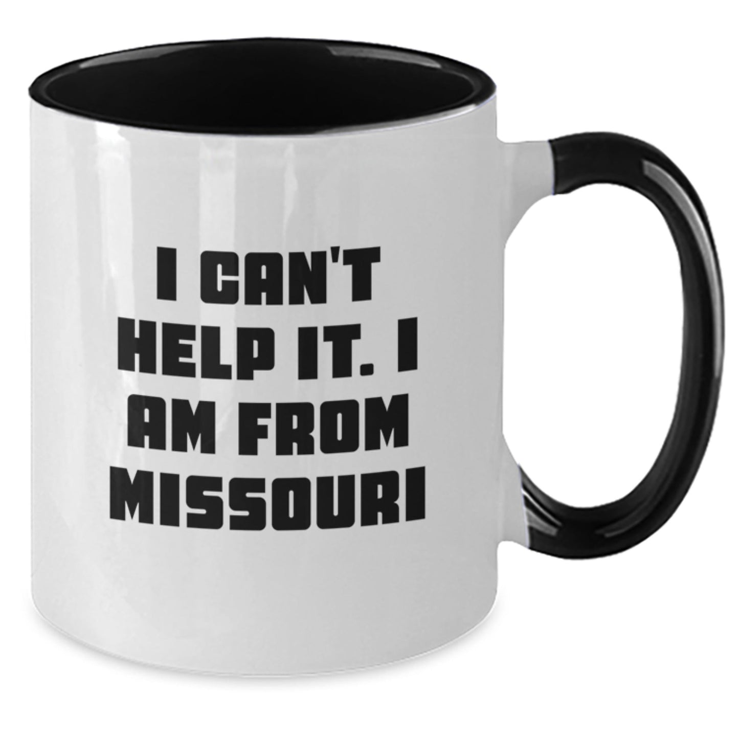 Missouri Two Tone Coffee Mugs Funny Quote Gifts from Men to Family for Christmas - The Buy Boom