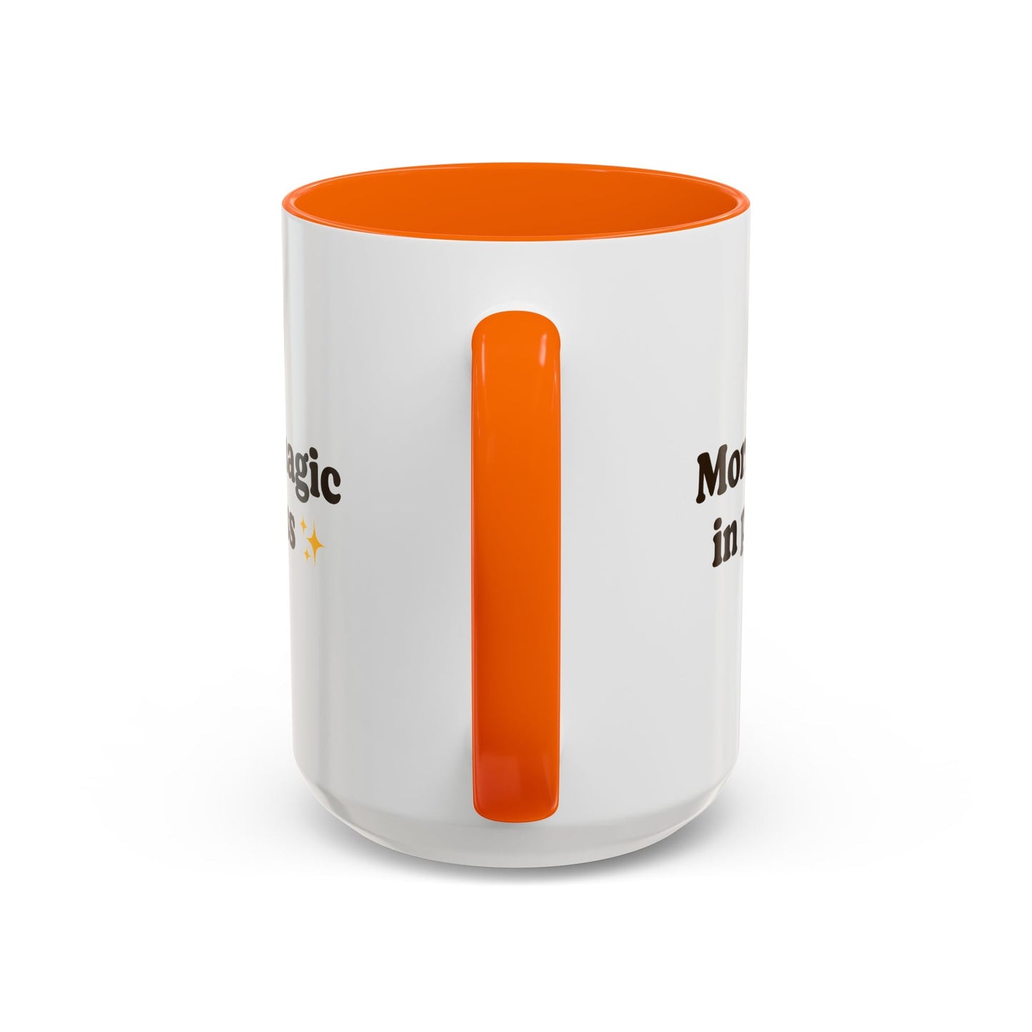 Morning Magic in Progress Coffee Mug – 11oz & 15oz Gift for Coffee Lovers - The Buy Boom