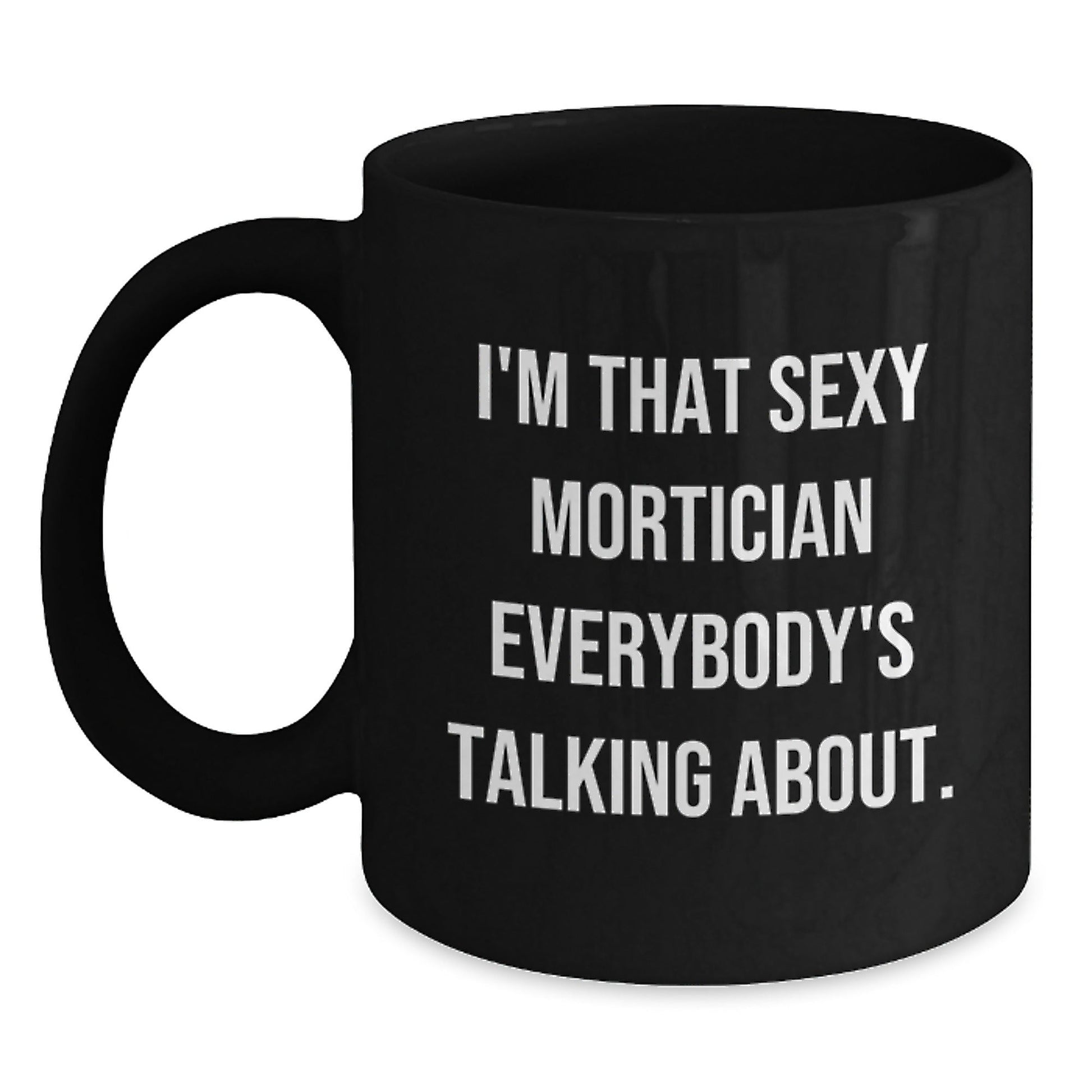Mortician Humor Funny Gift Ideas for Mortician Friends and Family - The Buy Boom