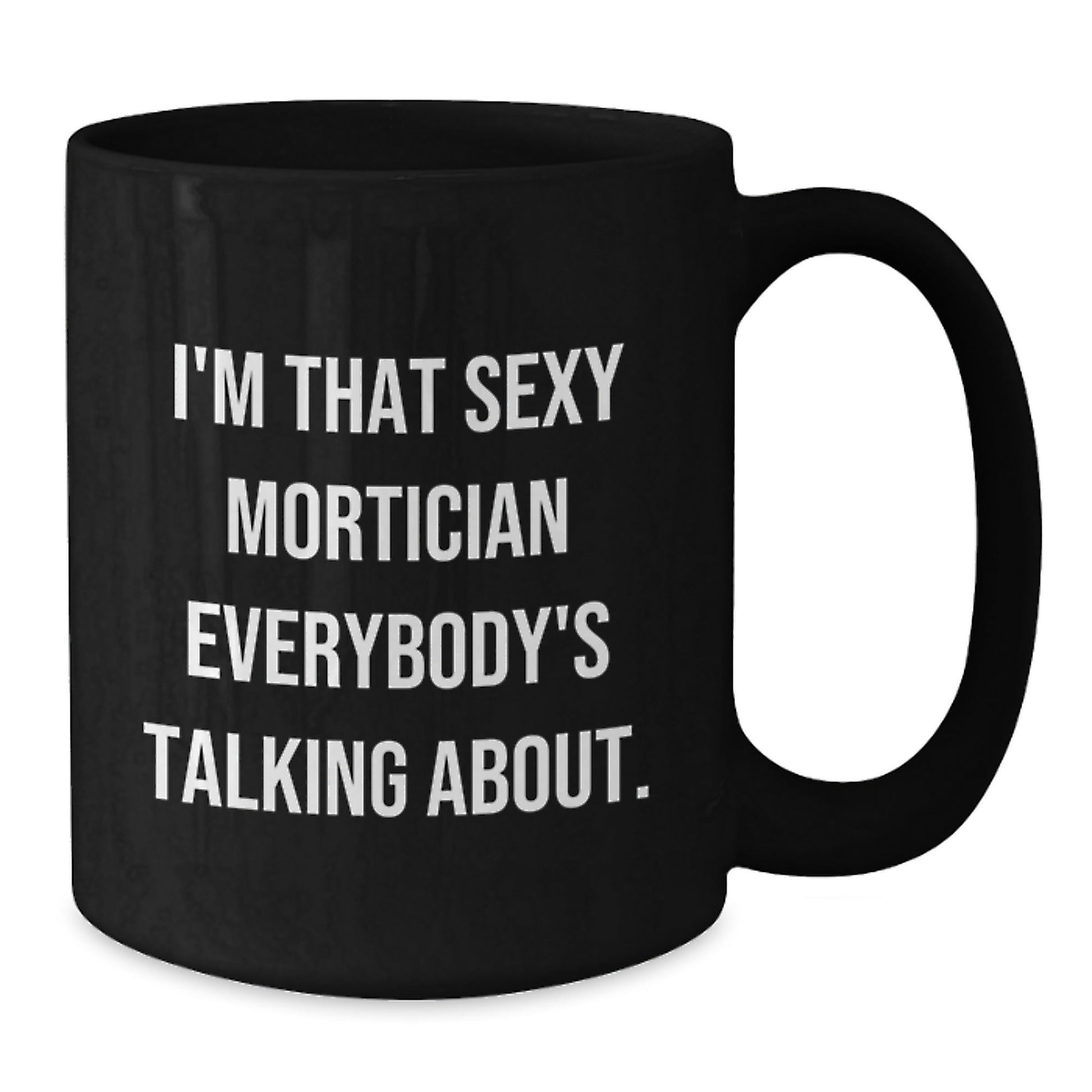 Mortician Humor Funny Gift Ideas for Mortician Friends and Family - The Buy Boom
