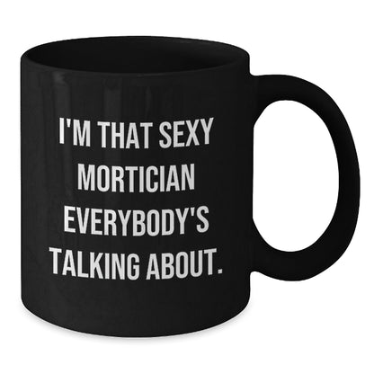 Mortician Humor Funny Gift Ideas for Mortician Friends and Family - The Buy Boom