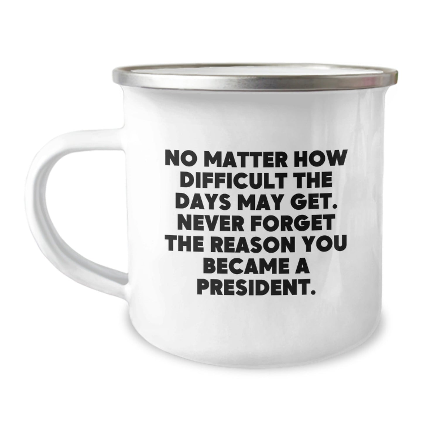 President Gifts Unique Christmas Unique Gifts from Men to President, Funny Inspirational Mugs for President, President Camping Mug for President - The Buy Boom