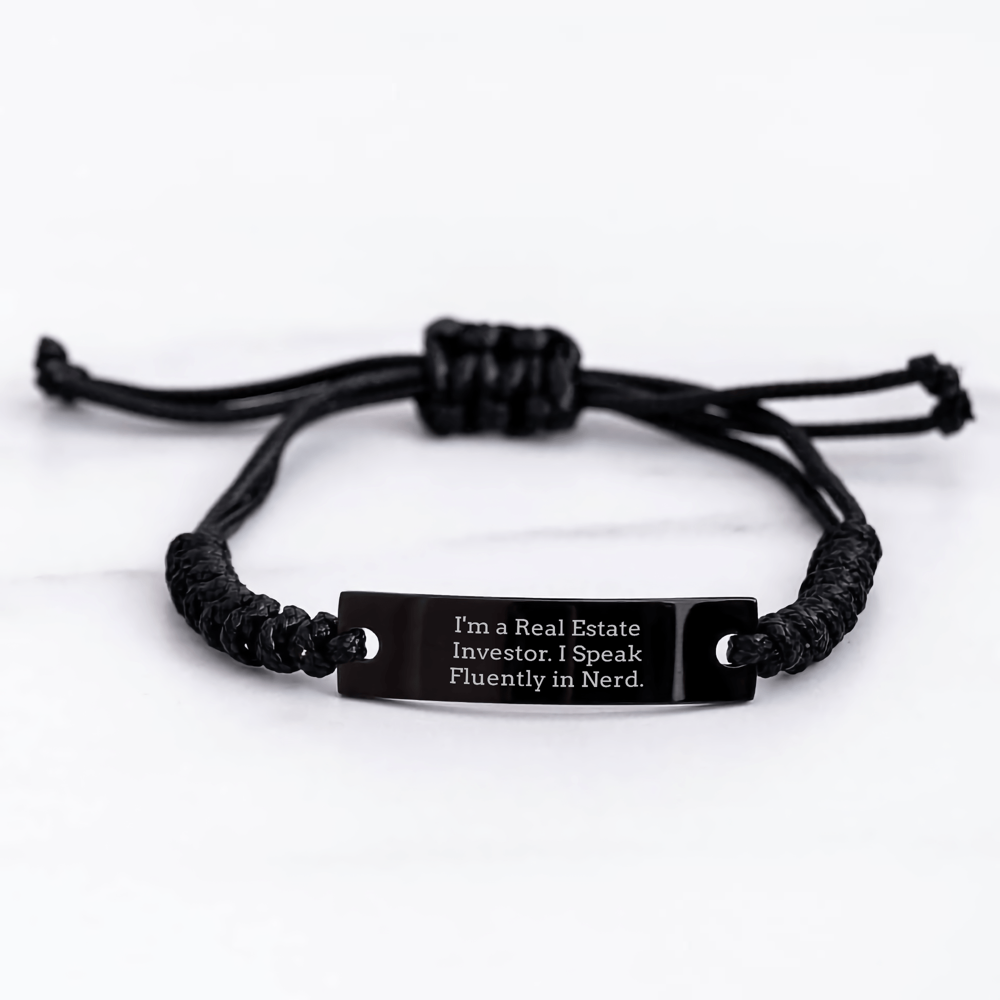 Real Estate Investor Bracelet – Funny Gift for Women or Mom - The Buy Boom