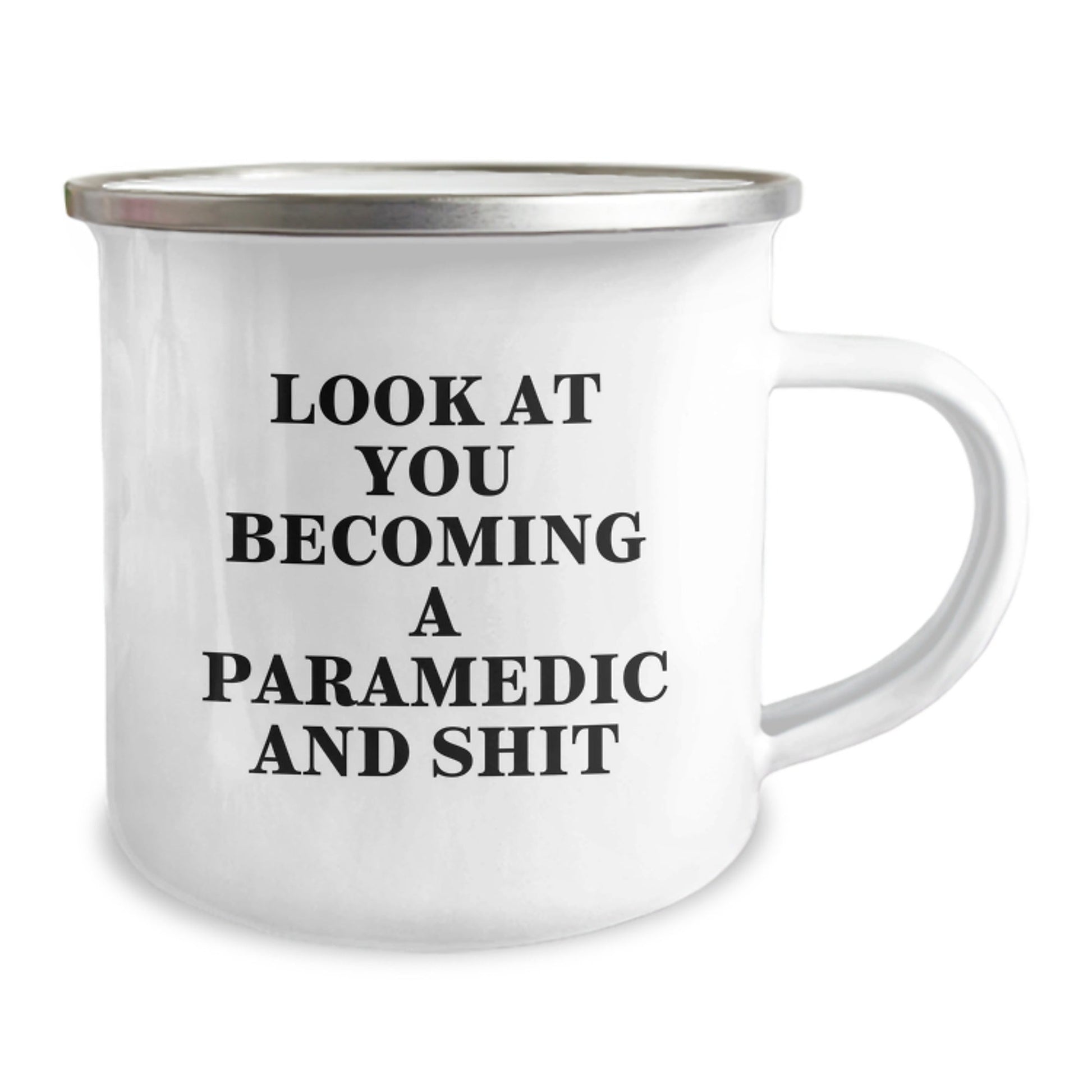 Rescue Worker Funny Camping Mug Gifts from Friends to Rescue Worker Men for Christmas - The Buy Boom