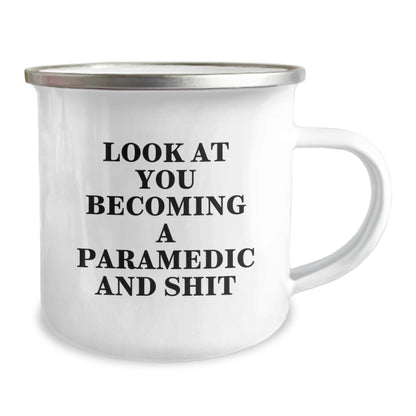 Rescue Worker Funny Camping Mug Gifts from Friends to Rescue Worker Men for Christmas - The Buy Boom